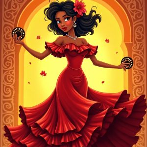 Flamenco Beginner's Course