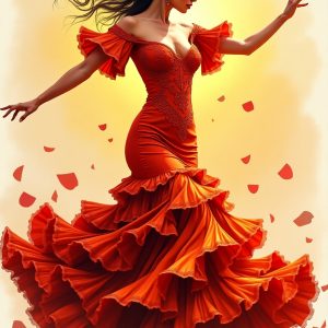 Flamenco Choreography Breakdown