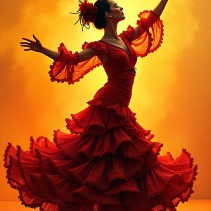Flamenco Choreography Breakdown